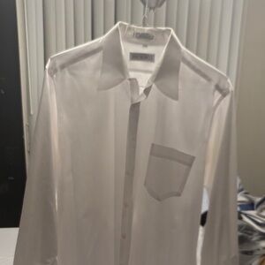 White Dress Shirt
